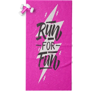 Erays Home Erayshome Dijital Baskılı Spor Fitness Havlusu  50X100 cm %100 Pamuk