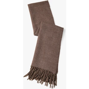 Basic Akrilik Atkı Püskül Detaylı