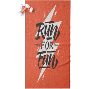 Erays Home Erayshome Dijital Baskılı Spor Fitness Havlusu  50X100 cm %100 Pamuk