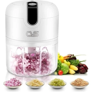 Cvs DN3559 Şarjlı Gıda Doğrayıcı Mini Blender