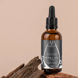 Natural'iz Beauty %100 Saf Soğuk Sıkım Çörek Otu Yağı