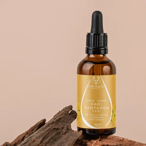 Natural'iz Beauty Sarı Kantaron Yağı