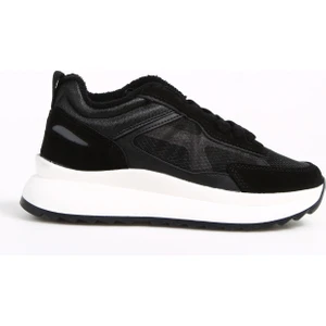 Discovery Expedition Siyah Kadın Sneaker Passow