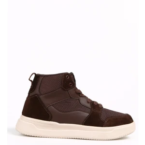 Kahve Erkek Sneaker Collegno