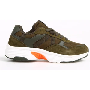 Discovery Expedition Haki Kadın Sneaker Santelena