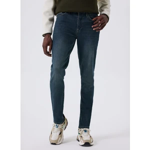 Lee Cooper Normal Bel Slim Fit Erkek Denim Pantolon 241 Lcm 121052 Jack Lısa Aqua Stone