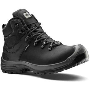 Hiker Black S3 Src Iş Ayakkabısı
