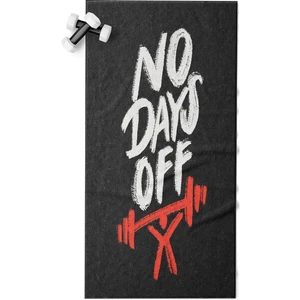 Erays Home Erayshome Dijital Baskılı Spor Fitness Havlusu  50X100 cm %100 Pamuk