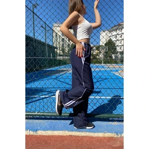 Deef Wear Y2K Harajuku Paraşüt Eşofman Altı/pantolon