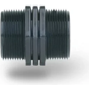 Pp Fittings Dıştan Dişli Nipel 1 1/4/" 5 Adet