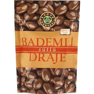 Kahve Dünyası Draje Badem Sütlü 120 gr