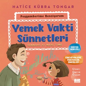 Yemek Vakti Sünnetleri - Hatice Kübra Tongar