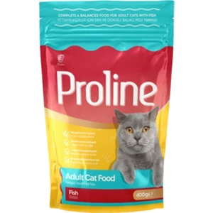 Balıklı Kedi Maması 400 Gr