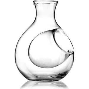 300 Kristal Cam Şarap Sürahi Yaratıcı Viski Votka Sake Shochu Hip Şişesi Sürahi Başparmak Şarap Şişesi | Kalça Şişeleri (Yurt Dışından)