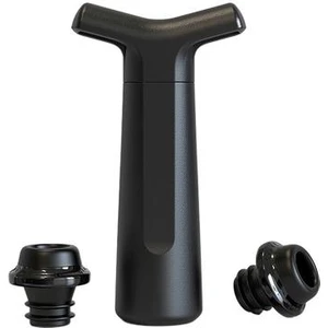 Vakum Şişesi Tıpa Seti 1 Pompa + 2 Fiş Sızdırmazlık Preserver Şarap Içecekler Şişe Şapka Caps Silikon Şarap Stoper | Diğer Bar Araçları (Yurt Dışından)