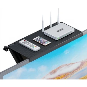 Tv Ekran Üst Depolama Raf Uzay Tasarrufu Ev Tv Kutusu Dönüştürücü Depolama Tutucu Tv Üzerinde Standı Ana Sayfa Depolama Rafları | Depolama Tutucular ve Amp;raflar (Yurt Dışından)