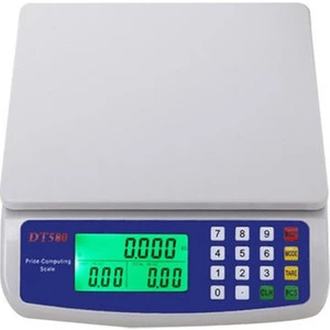 30KG / 1g Hassas LCD Ekran Dijital Ölçek Elektronik Denge Doğruluk Ağırlık Ev Mutfak Için Ölçekler (Yurt Dışından)
