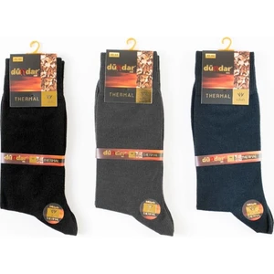 Plus 7064 Erkek Viloft Termal Çorap 6 Adet