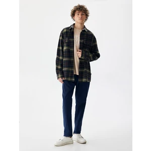 Erkek Cepli Oduncu Gömlek