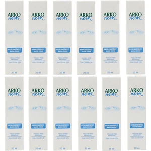 Nem Nemlendirici Bakım Kremi 20 ml 12 Adet