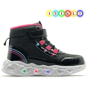 Cool Kids Ortopedik Işıklı Taban Kız Çocuk Bot