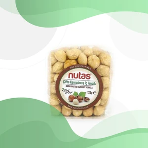 Nutas Çifte Kavrulmuş İç Fındık 250 gr