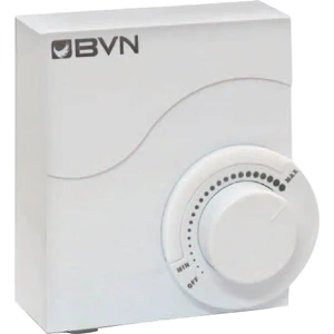 BSC-1 2 Amper 220/230 volt Monofaze Dijital Hız Kontrol Anahtarı