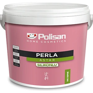 Perla Dış Cephe Silikonlu Astar