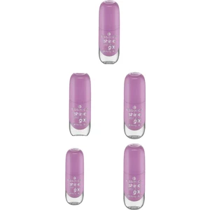 Shine Last Go Gel Nail Polish 5'Li - Jel Oje No:74