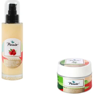 Paraiso Organics Yaşlanma Önleyici Bakım Seti (Büyük Boy)