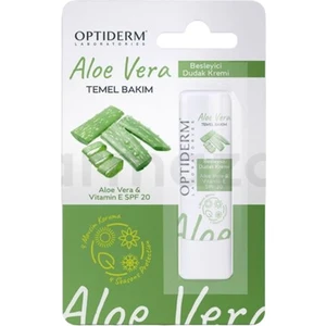 Lip Stick E Vitaminli Spf20+ Aloe Vera