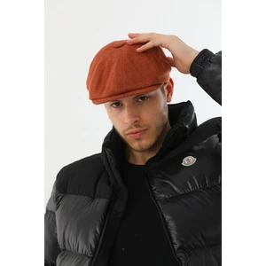 Elif İç Giyim Erkek Kasket Peaky Blinders Kaşe Kumaş Şapka Kasket