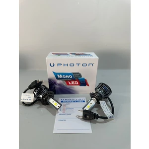 Mono LED Xenon H1