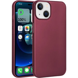 iPhone 15 Kılıf Kamera Çıkıntılı Soft Silikon