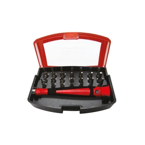 Vıp-Tec 5000/22ST Profesyonel 22 Parça Mikro/saatçi Tornavida Takımı/seti