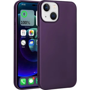 iPhone 15 Kılıf Kamera Çıkıntılı Soft Silikon