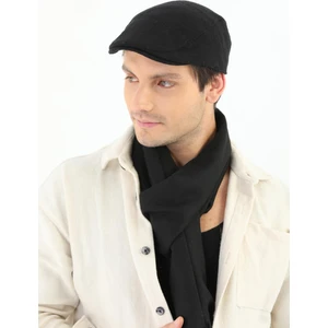 Elif İç Giyim Kışlık Siyah Yün Spor Kasket