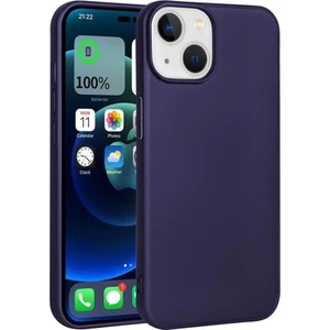 iPhone 15 Kılıf Kamera Çıkıntılı Soft Silikon