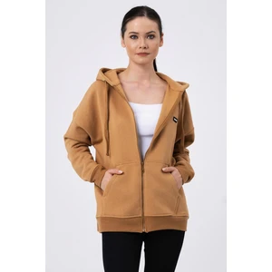 Alexander Gardi Alexandergardı Fermuarlı Kapüşonlu Sweatshirt (B22-75300)