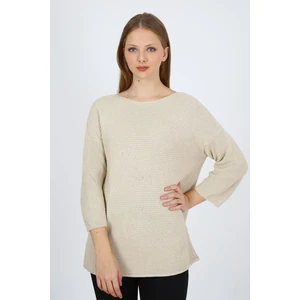 Alexander Gardi Geniş Yaka Örme Kazak (320747KZK)