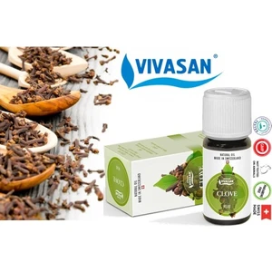 Vıvasan Karanfıl Yagı 10 ml