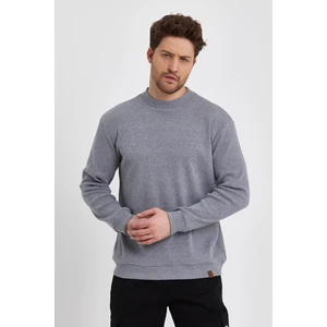 Alexander Gardi Kaşkorse Kumaş Sweatshirt (E22-761A)