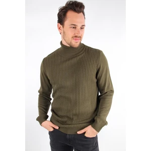 Alexander Gardi Alexandergardı Saç Örgü Balıkçı Yaka Kazak (E20-18820)