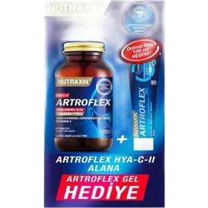 Artroflex Hya-Cıı 90 Tablet + Artroflex Jel 100 ml - Avantajlı Paket