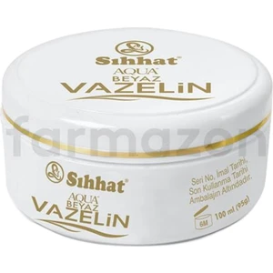 Beyaz Vazelin 100 Ml