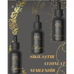 Hydro Aging 3 Lü Ciltbakım Serumu