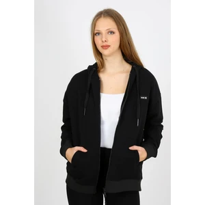 Alexander Gardi Alexandergardı Fermuarlı Kapüşonlu Sweatshirt (UN-501403)