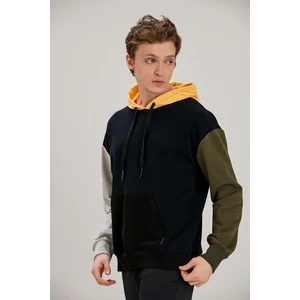 Alexander Gardi Kapüşonlu Sweatshirt (E22-73300)