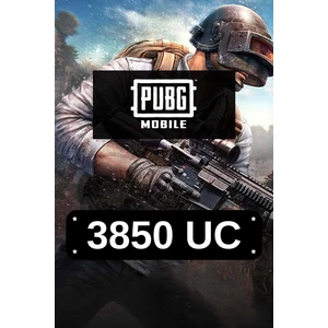 PUBG Mobile 3850 Uc Pubg Mobile Tr