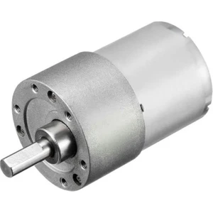 Sanec 12V 35MM 319 Rpm Redüktörlü Dc Motor